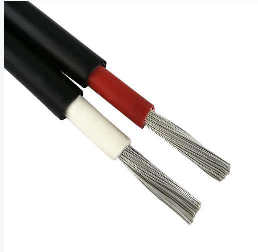 Solar photovoltaic cables can be divided into DC cables and AC cables
