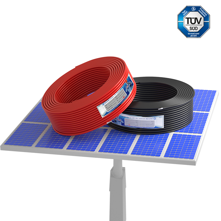 UL4703 STANDARD Solar Cable Shipping to Mexico