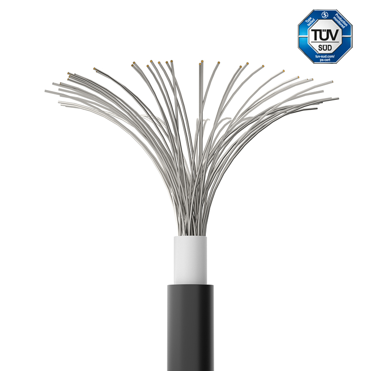 Hot Sell Photovoltaic Solar Cables TUV Standaed