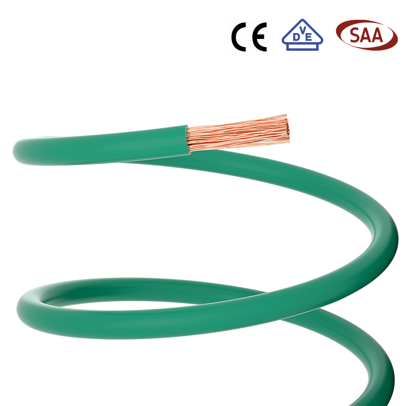  Factory wholesale Cable Flexible Cables& H05V-K 