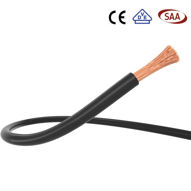 RV Cable Standards  Round Core 6MM