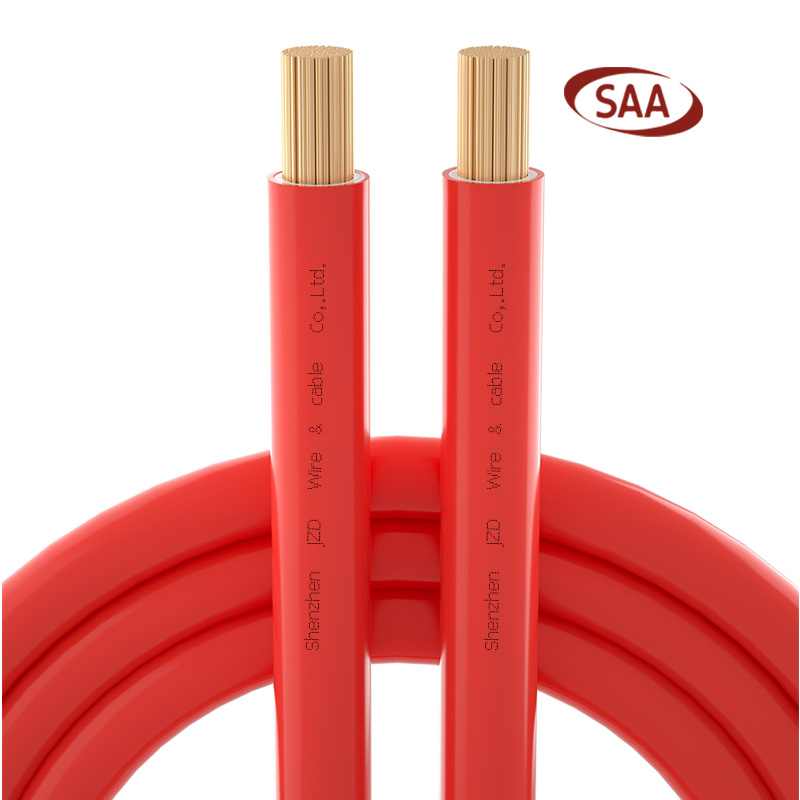 ELASTOMER CABLE 110°C 0.6/1KV AS/NZS 5000.1 FLEXIBLE COPPER CABLE