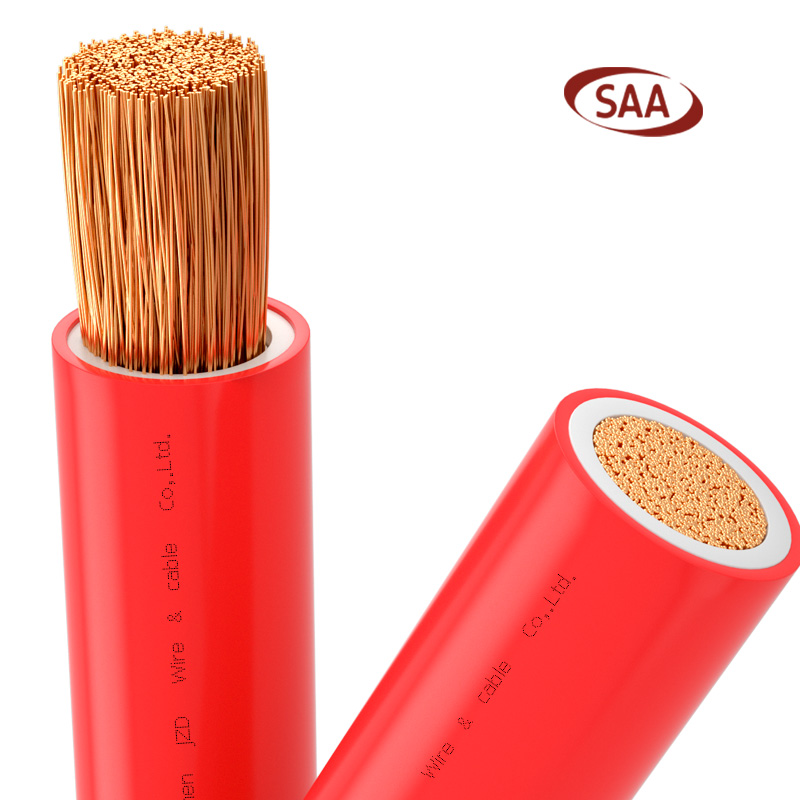 ELASTOMER CABLE 110°C 0.6/1KV AS/NZS 5000.1 FLEXIBLE COPPER CABLE