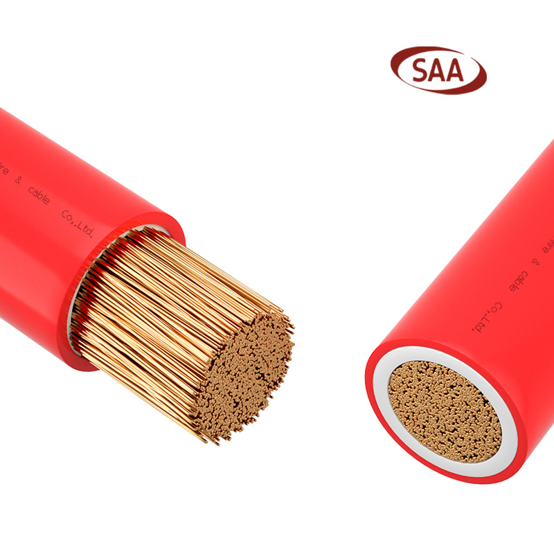 ELASTOMER CABLE 110°C 0.6/1KV AS/NZS 5000.1 FLEXIBLE COPPER CABLE