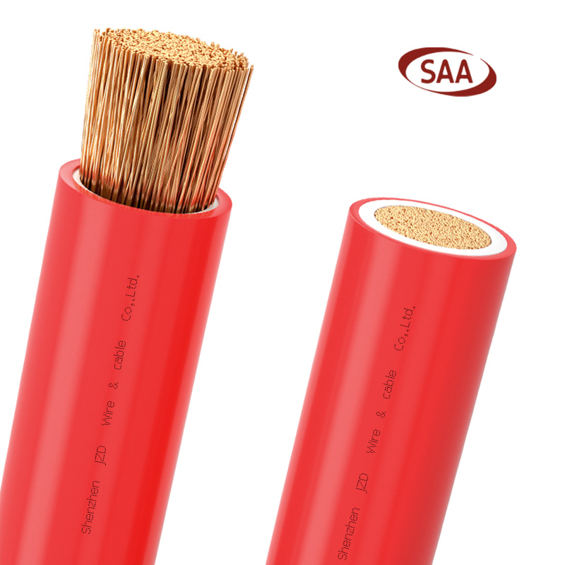 ELASTOMER CABLE 110°C 0.6/1KV AS/NZS 5000.1 FLEXIBLE COPPER CABLE