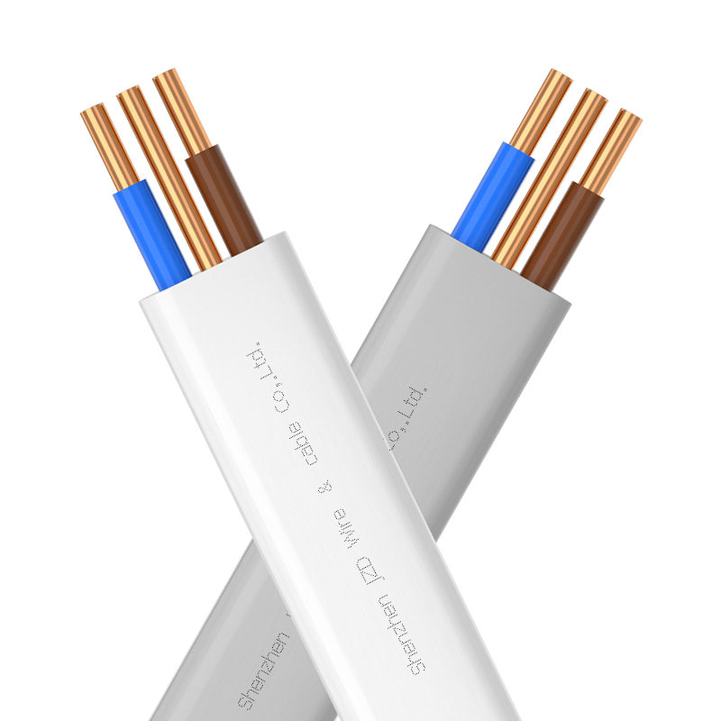 Flexible PVC Cable 624-Y  Twin & Earth cable