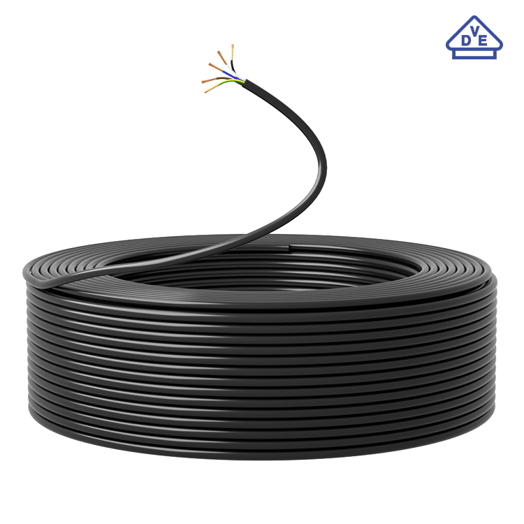  300/500V IEC 60227 RVV Cable