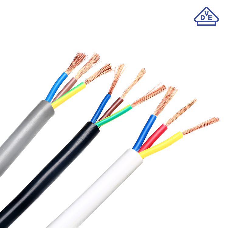 3C 2.5MM Rvv Power electric wire 