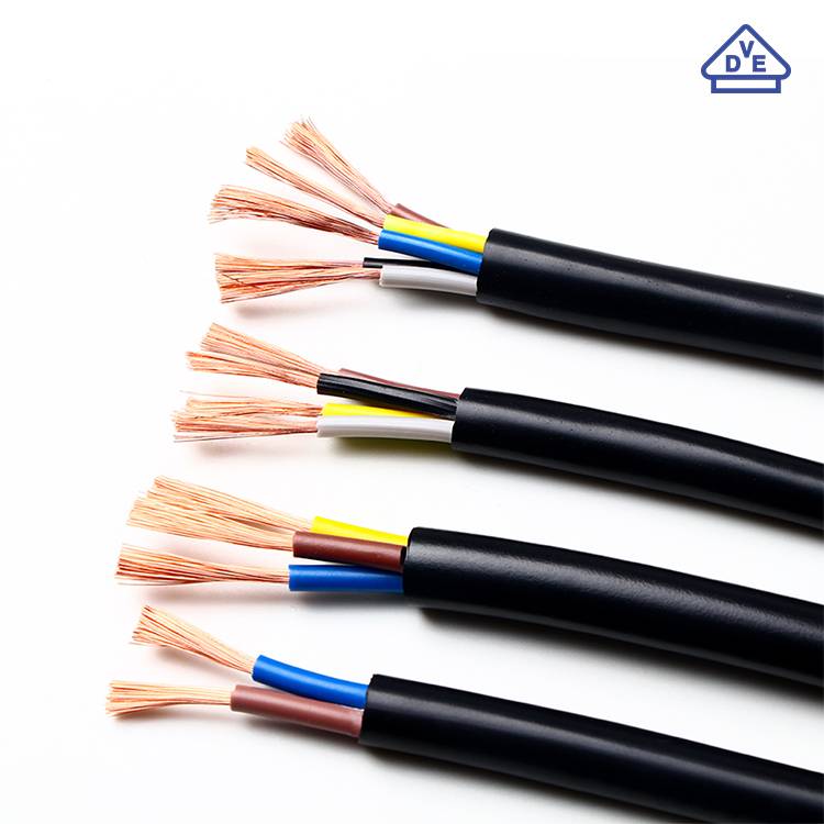 3C 2.5MM Rvv Power electric wire 