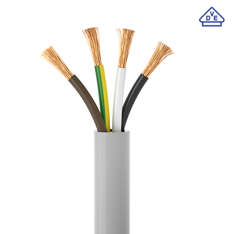JZD Tells You The Advantages Of Multi-core Cables