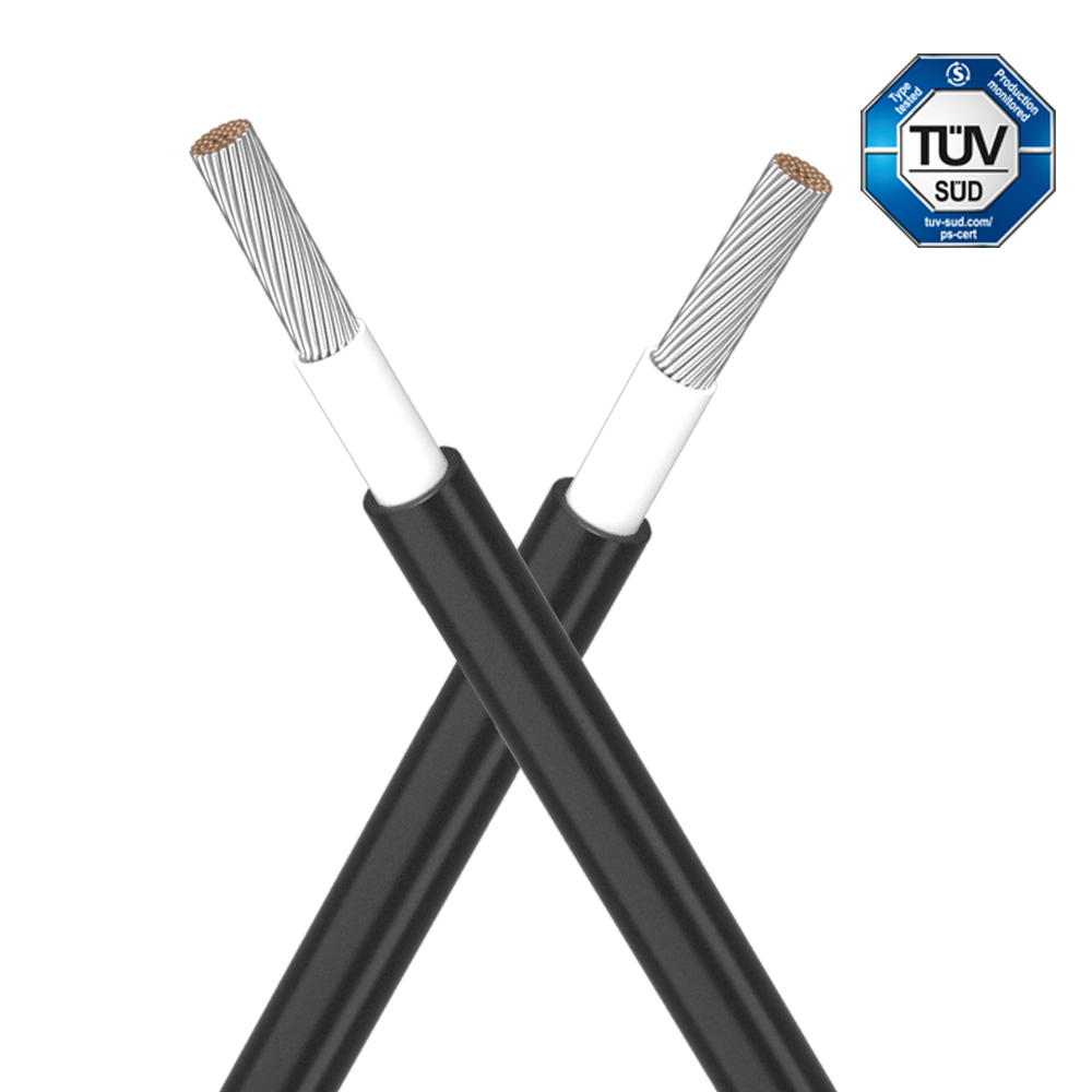 Tuv Solar Cable Solar Battery Inverter Cables