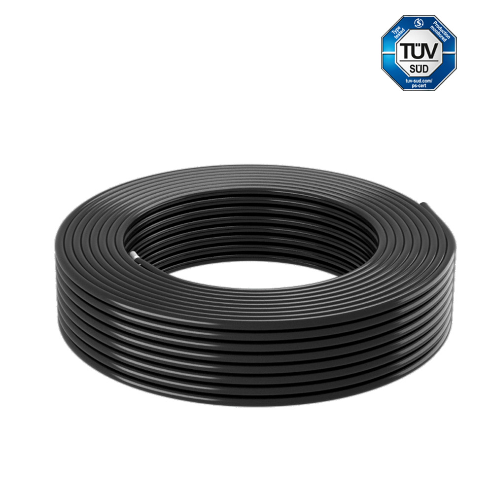 18AWG Solar Panel Cable Wire With Connector
