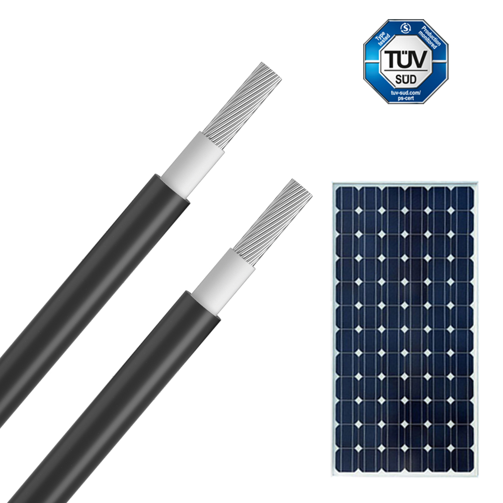 Connector Male Female 1000v Solar Cable
