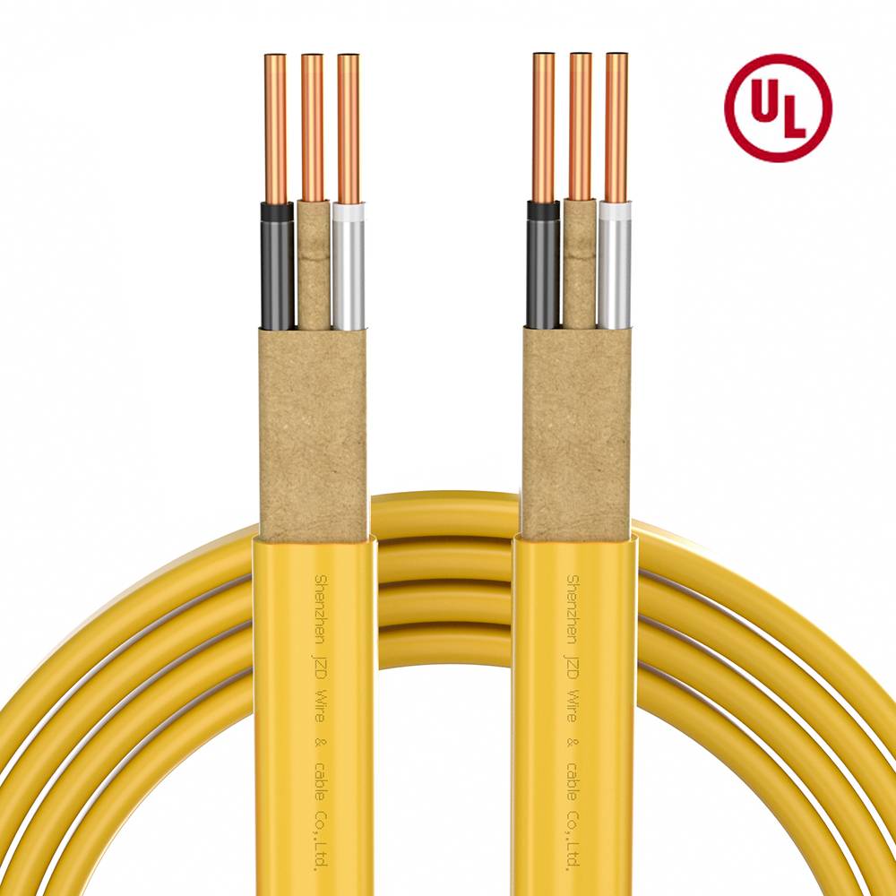 10-2 W/G NM-B Wire Yellow nonmetallic-sheathed NM-B cable price