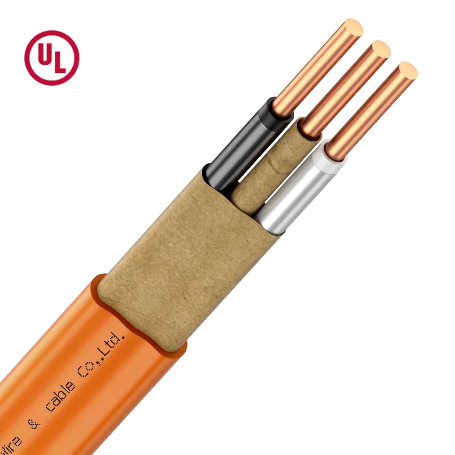 75 FT 12/3 NM-B W/GROUND ROMEX HOUSE CABLE