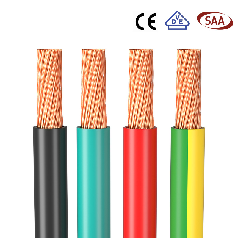  RV Cable PVC Insulated Electrical Wire Cable