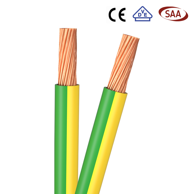 H05V-K 0.75mm2 VDE Approved Flexible Electrical Power Cable