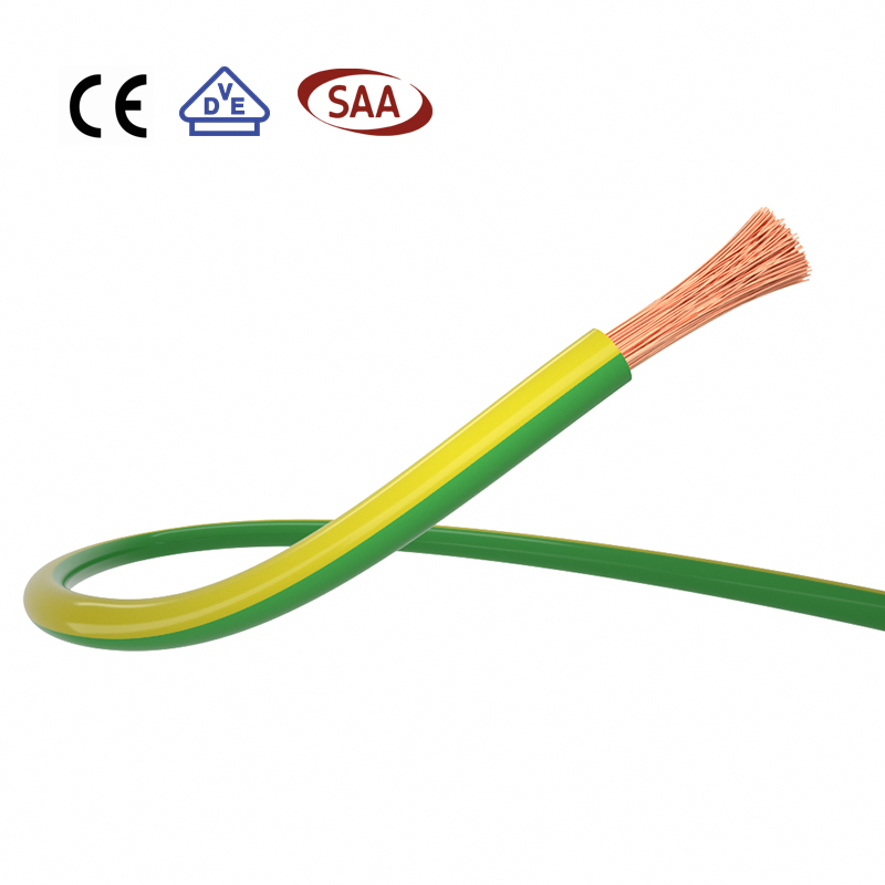 450V/750V H05V-K Flexible 1 Core Cable 
