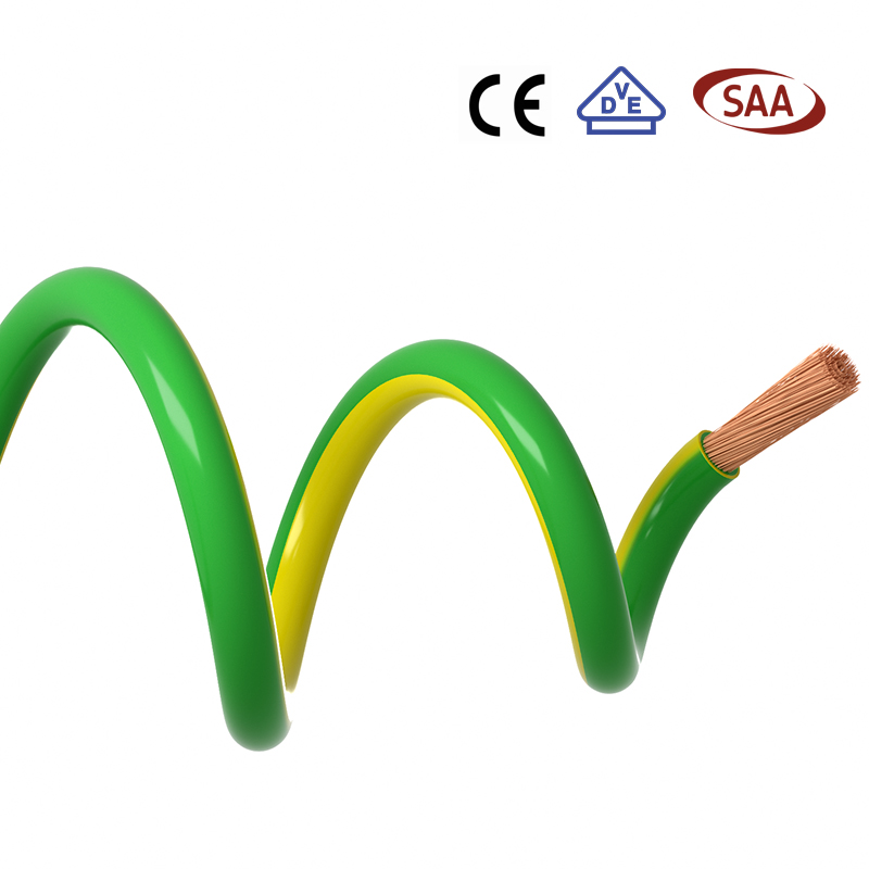 H05V-K 0.75mm2 VDE Approved Flexible Electrical Power Cable