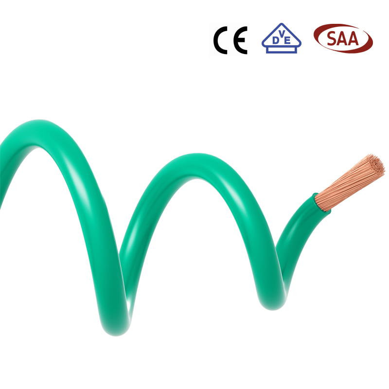 Single Core Electrical Cable RV Outdoor Wire 