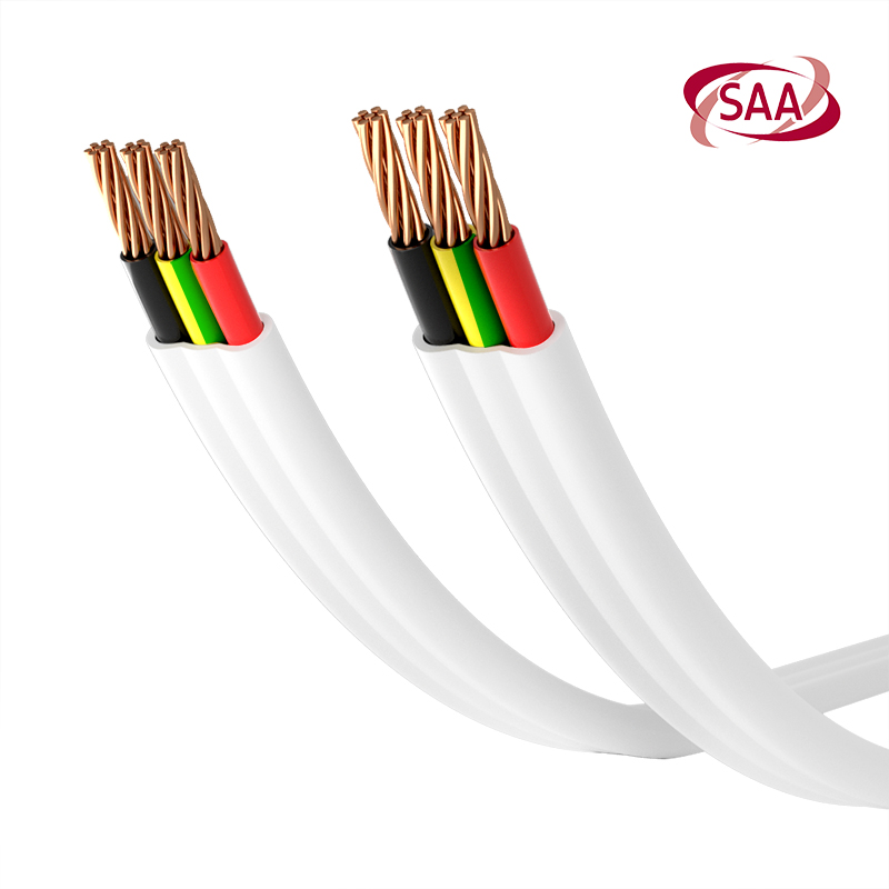 3 Core Flat Earthing Cable 