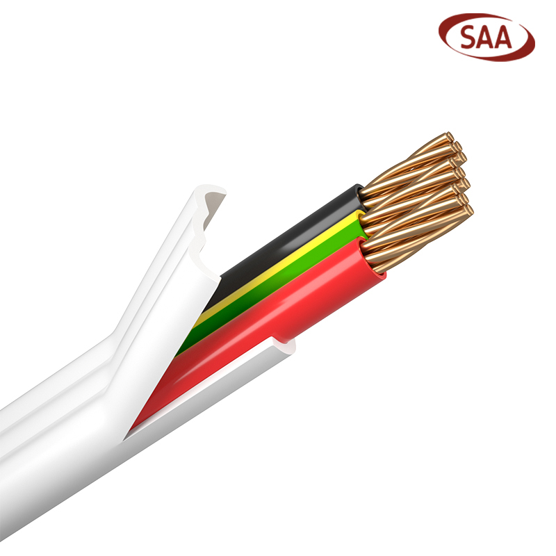 Flat cable 50 0.6mm Buliding Wire