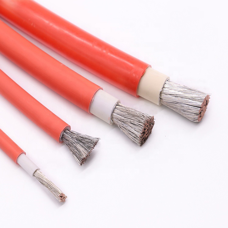 PV Wire 12 Awg Solar Cable
