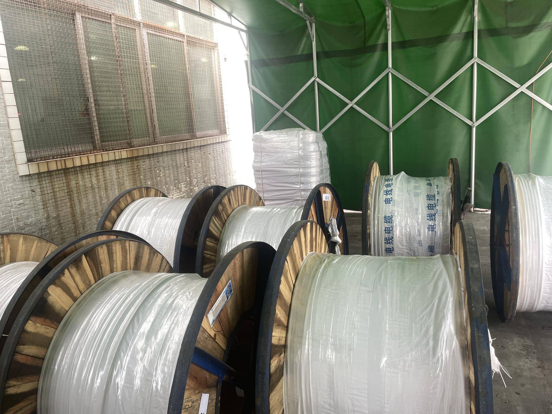JZD Wire&Cable Is Preparing To Send Photovoltaic Cable To Zambia