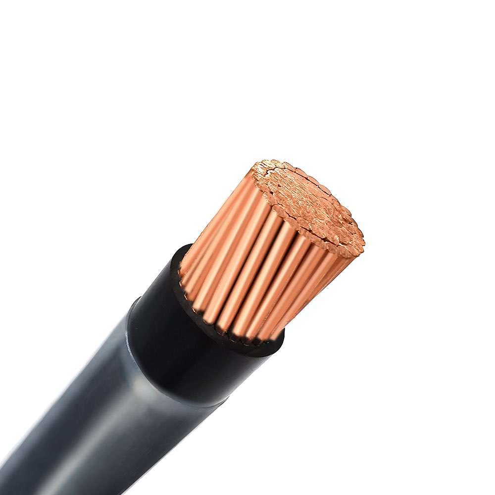 5.5, 8.0, 22, 60, 100, 125, 150 MM2 Nylon Sheath PVC Cable Wholesale Price