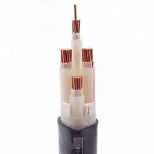 XLPE Insulated PVC Sheathed Unarmoured Cable