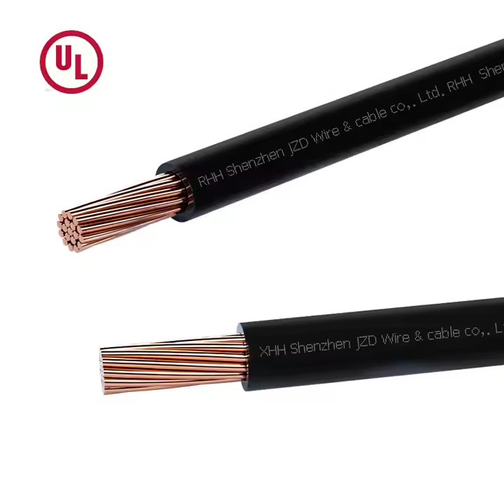 CSA Canadian Electrical Wire XLPE Cable Copper 8 AWG 6AWG 4AWG 2AWG 1AWG