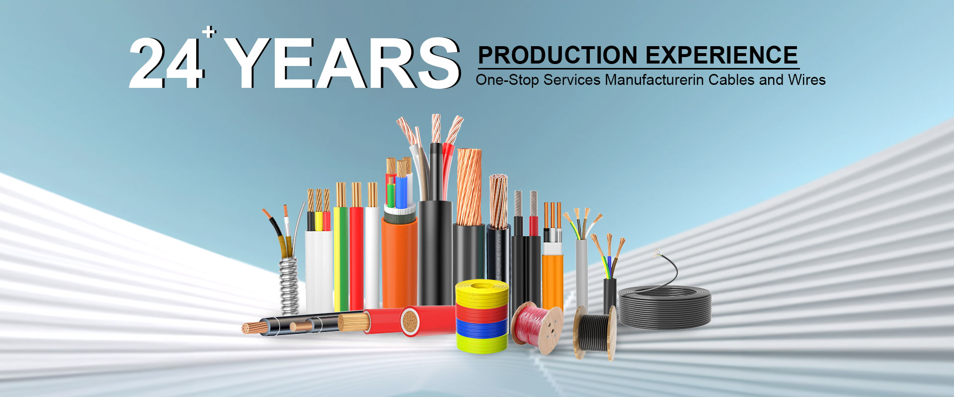 JZD - One-Stop Services Manufacturer in Cables and Wires