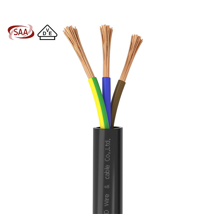 VDE H05RN-F  H07RN-F  Cable & Wire