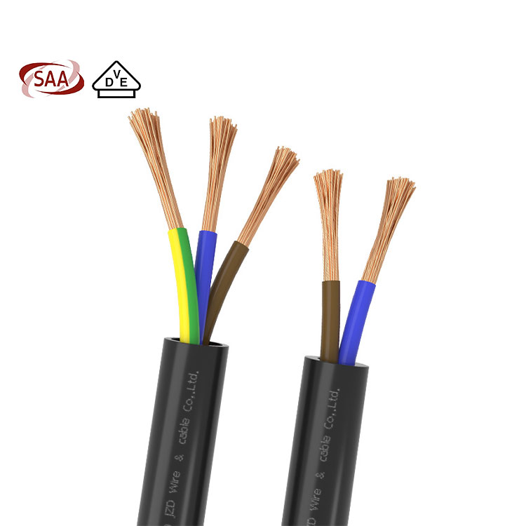 VDE H05RN-F  H07RN-F  Cable & Wire