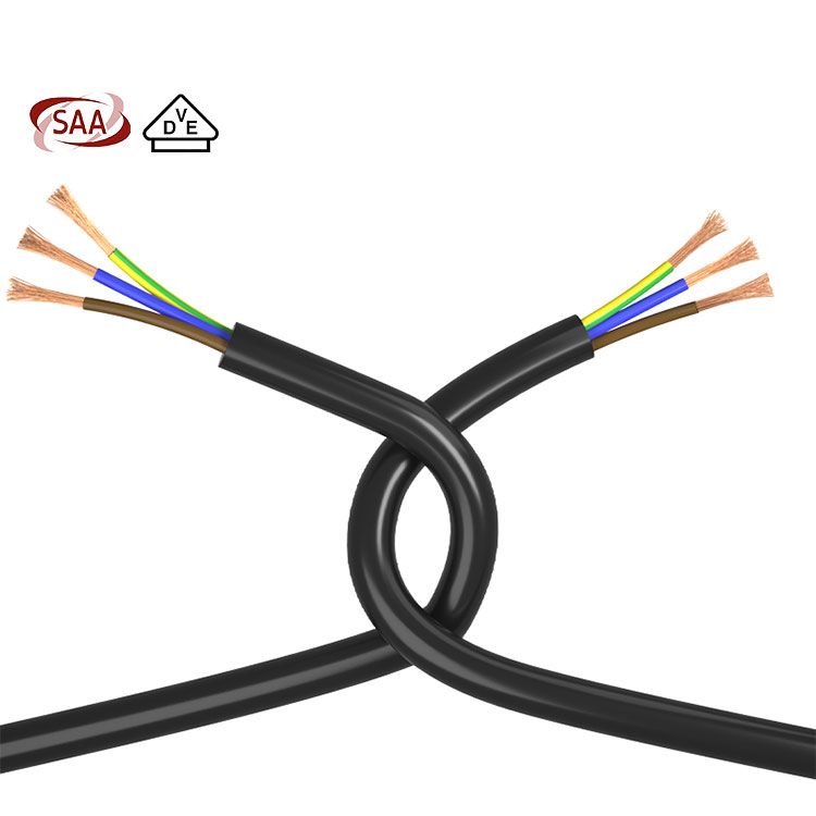 VDE H05RN-F  H07RN-F  Cable & Wire