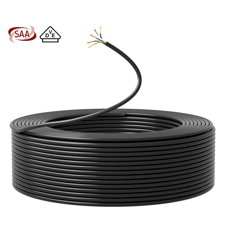 VDE H05RN-F  H07RN-F  Cable & Wire