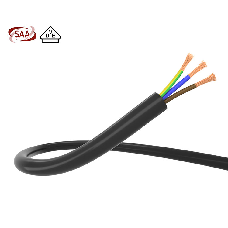 VDE H05RN-F  H07RN-F  Cable & Wire