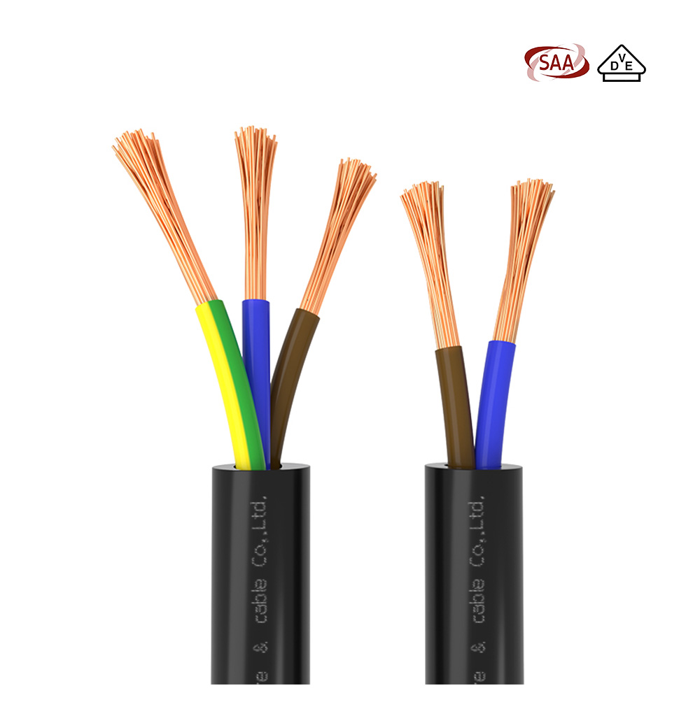 VDE H05RN-F  H07RN-F  Cable & Wire