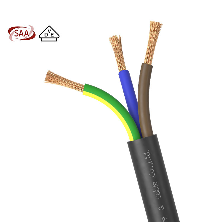 H05RR-F Cable & Wire