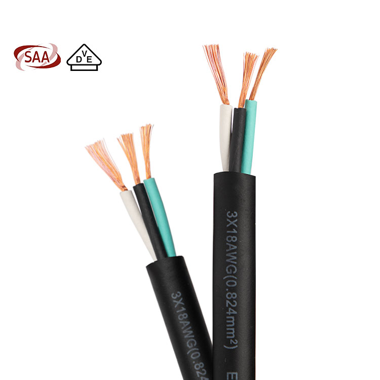 H05RR-F Cable & Wire