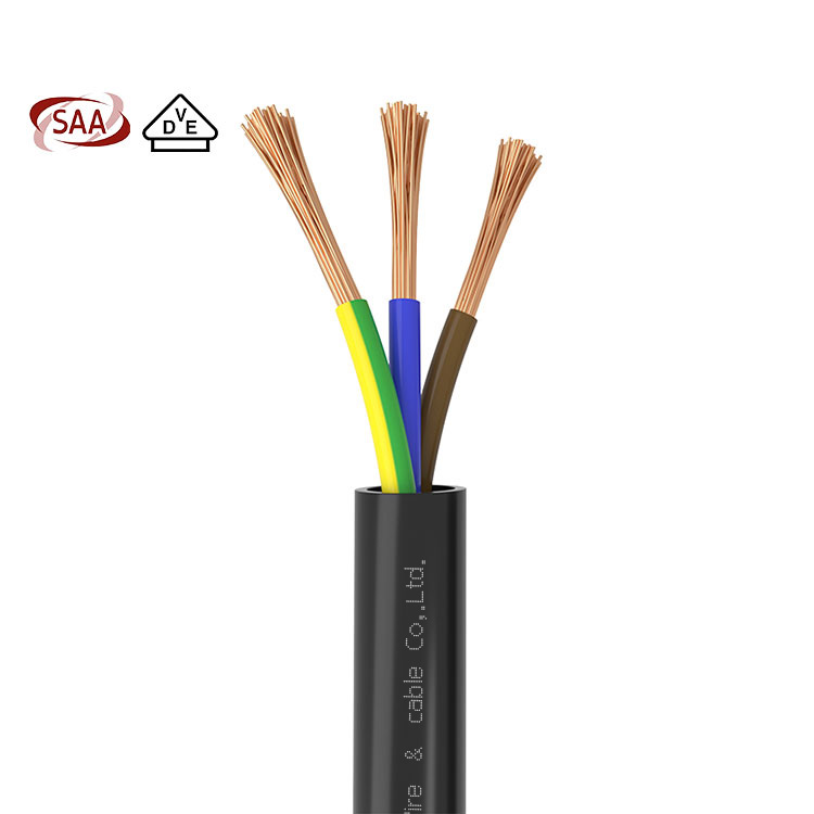 H05RR-F Cable & Wire