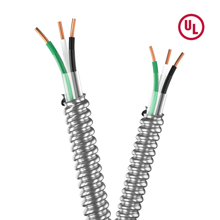 12/2 MC cable 10/3 MC cable Electrical Wire & Cable 600V 