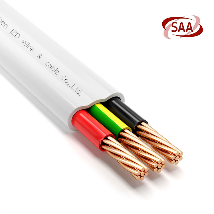 TPS SAA FLAT CABLE  Manufacturers and Suppliers High Quality Cables-JZD 