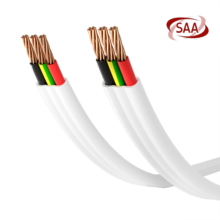 TPS SAA FLAT CABLE  Manufacturers and Suppliers High Quality Cables-JZD 