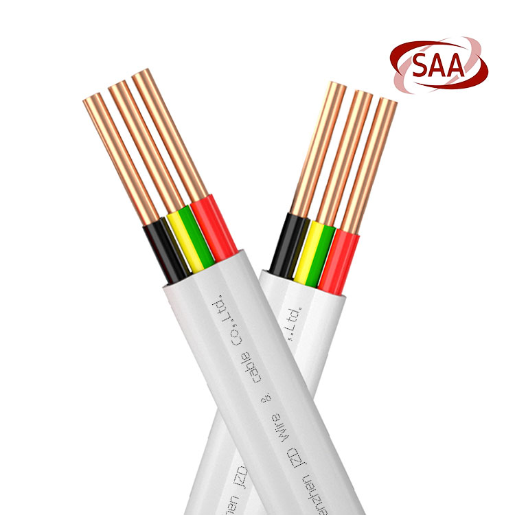 TPS SAA FLAT CABLE  Manufacturers and Suppliers High Quality Cables-JZD 