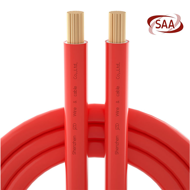 Saa Elastomer Cable 110°C