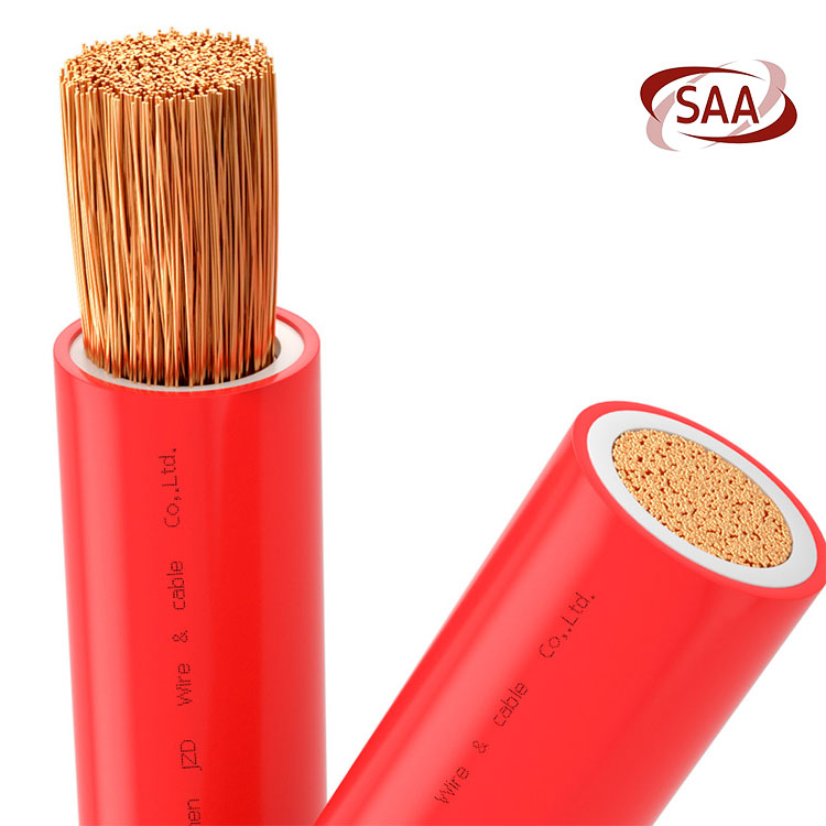 Saa Elastomer Cable 110°C