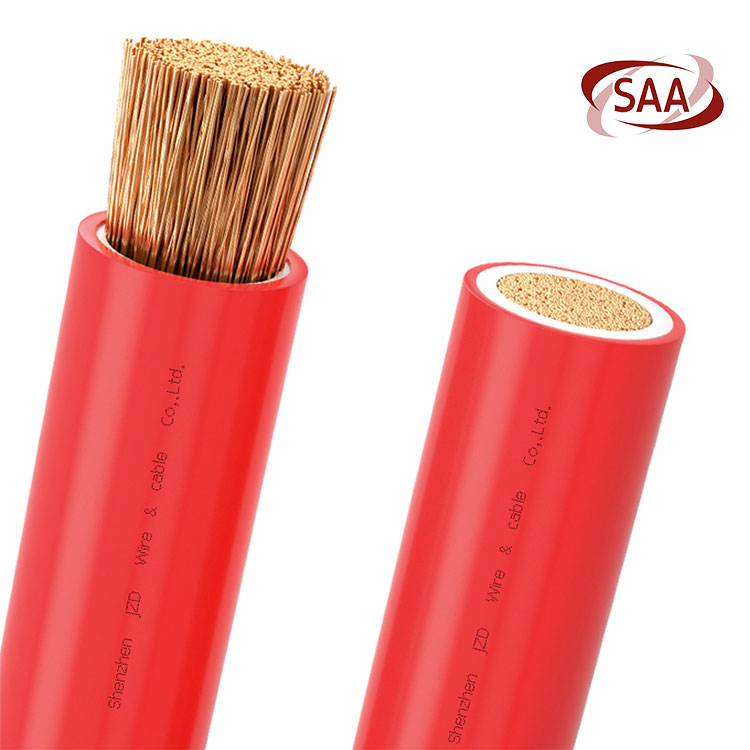 Saa Elastomer Cable 110°C