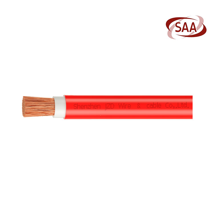 Saa Elastomer Cable 110°C