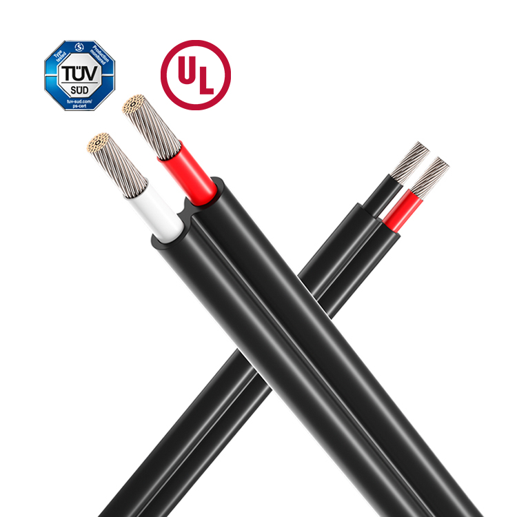 Solar-PV-125° solar photovoltaic cable